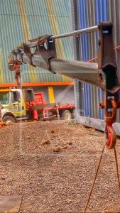 Arriendo de maquinarias, Puchuncavi, Valparaíso - Servicios A&C