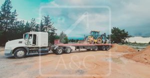 Arriendo de maquinarias, Puchuncavi, Valparaíso - Servicios A&C