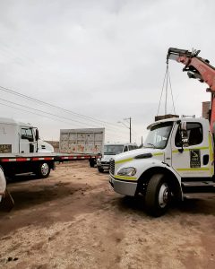 Arriendo de maquinarias, Puchuncavi, Valparaíso - Servicios A&C
