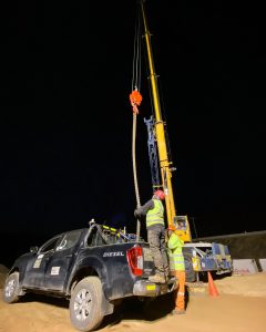 Arriendo de maquinarias, Puchuncavi, Valparaíso - Servicios A&C