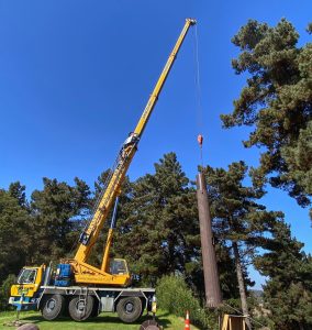 Arriendo de maquinarias, Puchuncavi, Valparaíso - Servicios A&C