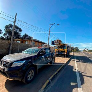 Arriendo de maquinarias, Puchuncavi, Valparaíso - Servicios A&C