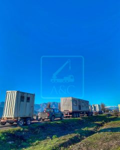 Arriendo de maquinarias, Puchuncavi, Valparaíso - Servicios A&C