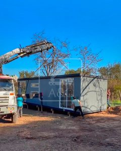 Arriendo de maquinarias, Puchuncavi, Valparaíso - Servicios A&C