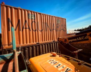 Arriendo de maquinarias, Puchuncavi, Valparaíso - Servicios A&C