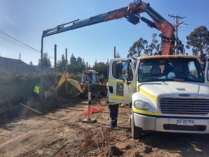 Arriendo de maquinarias, Puchuncavi, Valparaíso - Servicios A&C