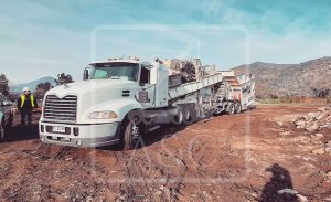 Arriendo de maquinarias, Puchuncavi, Valparaíso - Servicios A&C