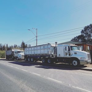 Arriendo de maquinarias, Puchuncavi, Valparaíso - Servicios A&C